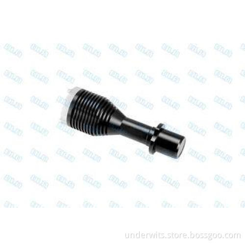 Black CREE XP-G R5 6500k LED LED Diving Light , Durable Und